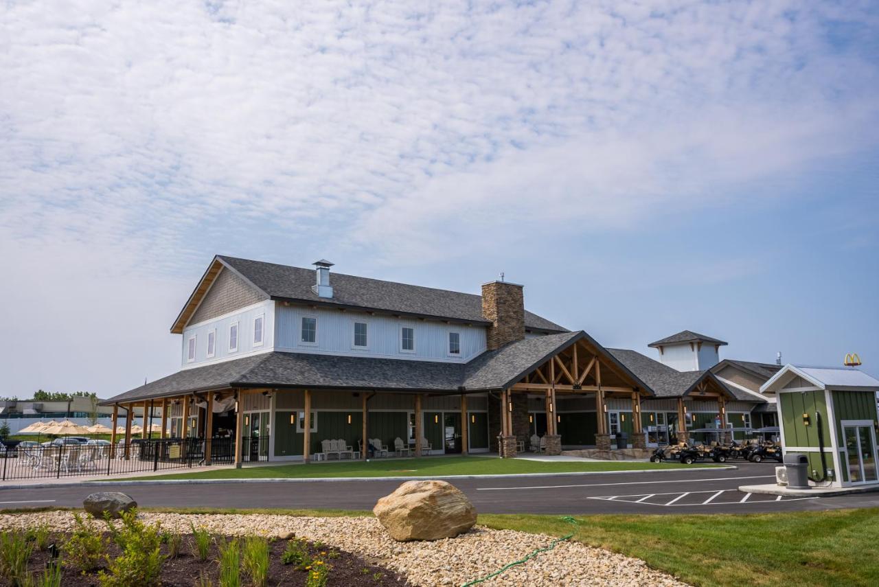 ホテルCamp Cedar メイソン エクステリア 写真