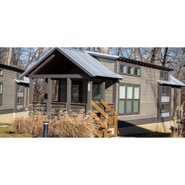 ホテルCamp Cedar メイソン エクステリア 写真