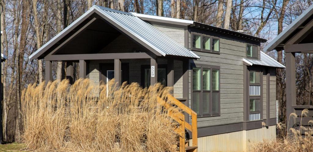 ホテルCamp Cedar メイソン エクステリア 写真